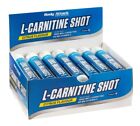 (EUR 55,80/L) Body Attack L-Carnitine Shots 20 x 25ml Ampulle