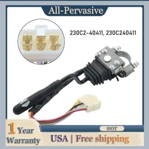 For Forward Reverse Switch Lever Fits 230C240411 230C2-40411 Tcm Forklift Truck - Picture 1 of 13