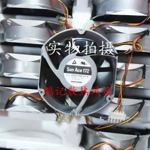 SANYO 9SG5748P5H10/H603 DC48V 1.62A 17CM 17251 Fan - Picture 1 of 4