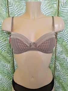 BILLET DOUX SOUTIEN GORGE ARMATURE TAILLE 85B COULEUR TAUPE REF 702735 - Imagen 1 de 3