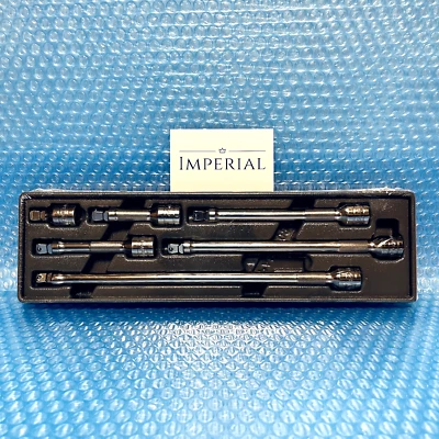 Snap On Tools 206AFXWP 3/8" Drive 6 Pc Wobble Plus Friction Ball Extension New - Image 1 of 4