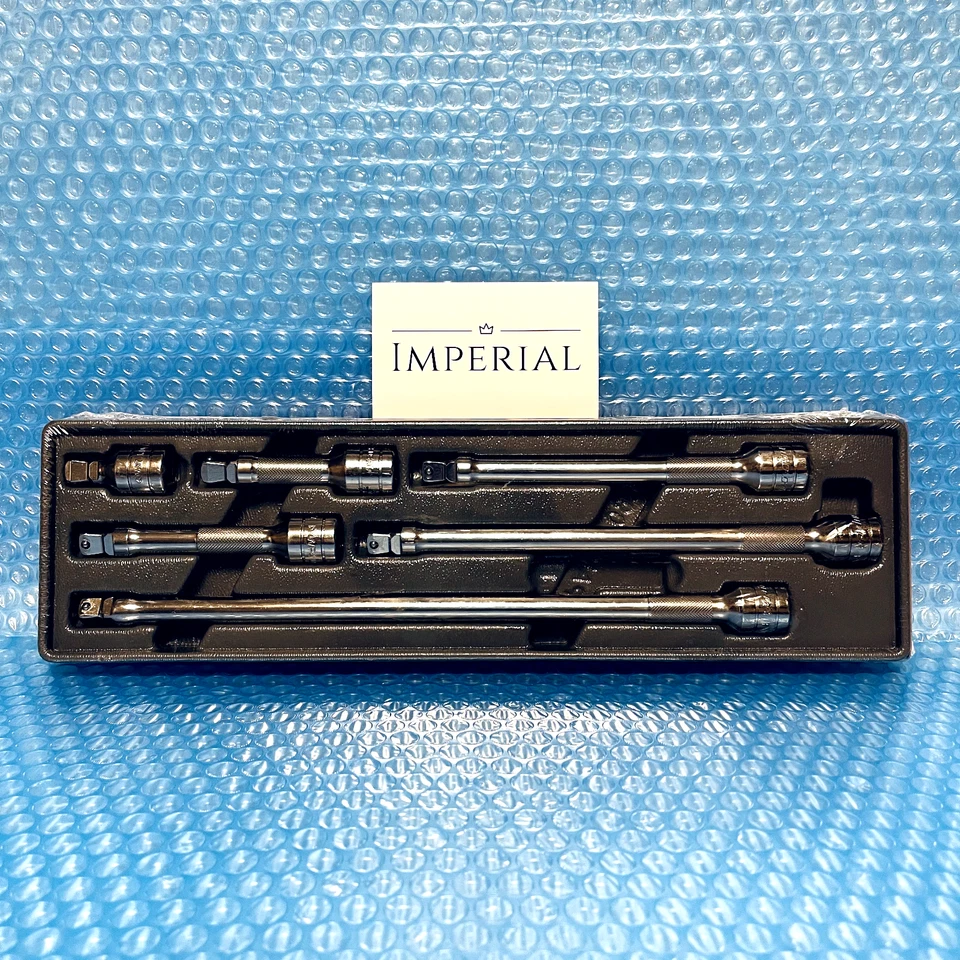 Snap-on 206AFXWP Drive Wobble Plus Extension Set - 6 Piece