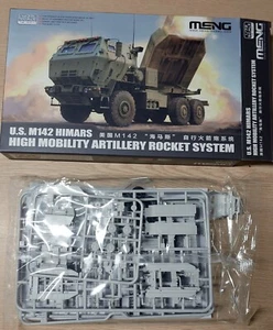 U.S. M142 HIMARS von Meng in 1/72 - Picture 1 of 2