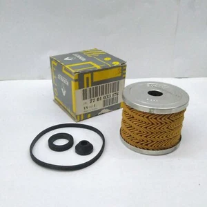 Filtro Diesel Renault Clio - Master - Rápido - Super 5 Original 7701033176 - Picture 1 of 4