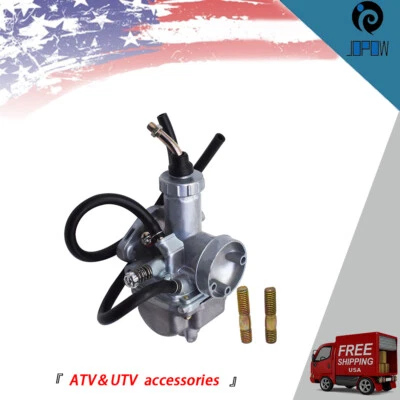 1983-1985  CARBURETOR FOR  YAMAHA TRI MOTO 200 YTM200 NEW - Image 1 of 4