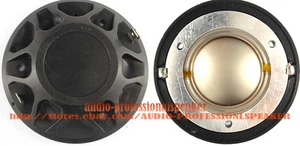 2PCS replace Diaphragm for Peavey RX14 PR10 PR12 PR15 Drivers Repair Part 8 Ohm - Picture 1 of 3