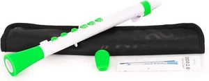 Nuvo Recorder, White/Green (N430DWGN) - Picture 1 of 1