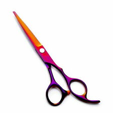 Professional Hairdressing Scissors Barber Salon Hair Cutting Razor Sharp-blades