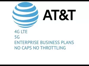 Unlimited Internet Data Plan AT&T Activated Sim Card 5G 4G Rental Service $70/Mo - Picture 1 of 1