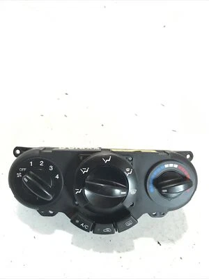 Chevrolet Nubira Ac Heater Control Unit 96449292 Genuine 2.0 Vcdi 2008 Year - Image 1 of 4