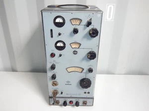 SCHOMANDL FD1 Frequenzmesser + FDM 1 Überlagerungszaust Converter Unit - Bild 1 von 17