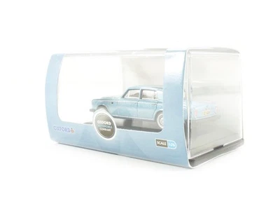 Oxford Diecast 1:76   OOGAUGE   76BT2001   BENTLEY T2  SALOON   CARIBBEAN BLUE - Image 1 of 4