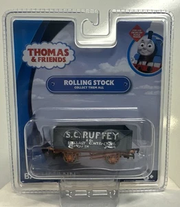 Bachmann HO Scale Thomas & Friends S.C. Ruffey Gondola Car #77041 - Bild 1 von 5