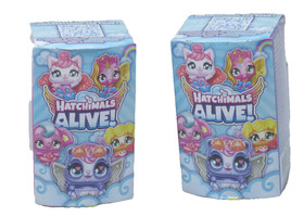 Lot of 2 New Hatchimals Alive Box with Hatchimals Colleggtibles & Accessories!