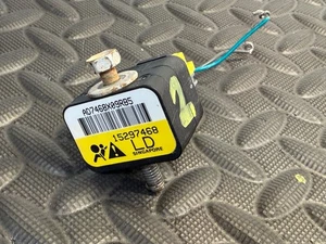 07-08 Tahoe Yukon Silverado GMC Chevy Sierra Truck Front Sensor 15297468 Tested - Picture 1 of 5