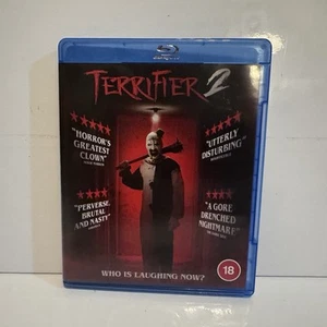 Terrifier 2 Movie - [18] - Blu-ray - Foto 1 di 4