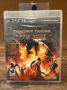 Dragon's Dogma: Dark Arisen Sony PlayStation 3 PS3 2013 New Sealed Free Shipping - Picture 1 of 6