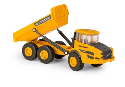 Mini Volvo A25G Tractor Construction Vehicle Toy Model Diecast NewRay 1:64-1:72 - Image 1 of 4