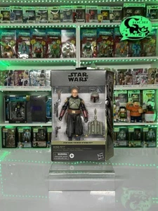 Hasbro Star Wars The Black Series - The Book Of Boba Fett - Boba Fett - Imagen 1 de 4