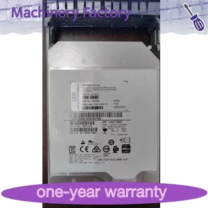 Disque dur disque dur SAS 3,5" 7,2K Lenovo V5030E V5000 02PX524 02YC072 12 To 12 Go - Photo 1/2