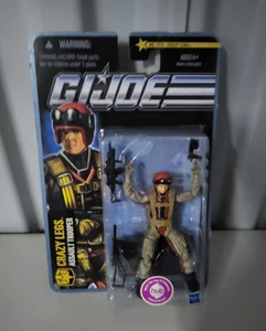 Crazy Legs Assault Trooper G.I. JOE COBRA Pursuit of Cobra POC NUEVO Sellado - Imagen 1 de 2