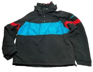 Nils GoreTex Skijacke 1/4 Zip Größe M Color Block - Bild 1 von 10