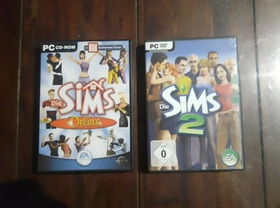 Sims Computerspiele - Bild 1 von 3