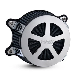 Vance & Hines Fits HD Touring 08-16 Radiant V Intake Chrome - Picture 1 of 1