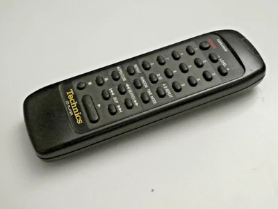 Original Technics EUR643900 Fernbedienung / Remote, 2 Jahre Garantie - Image 1 of 2