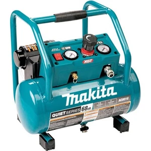 Makita 40V Max Xgt 2 Gallon Quiet Series Compressor (Bare Tool) - Picture 1 of 8