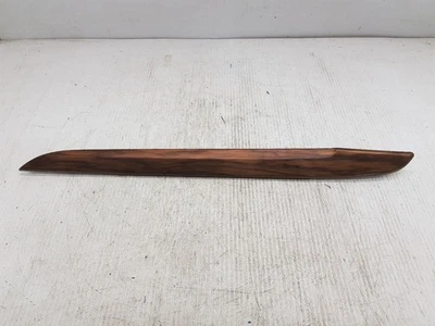 2017-2022 HONDA CR-V DASH RIGHT TRIM BEZEL WOOD OEM 77220-TLA-A1 - Image 1 of 4