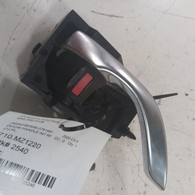 Mazda CX-5 Door Handle Right Passenger Front Interior Inside 2019 2020 2021 2022 - Image 1 of 4