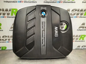 BMW F07 F10 F11 5 SERIES N47N Diesel Engine Cover 11148510475 - Picture 1 of 13