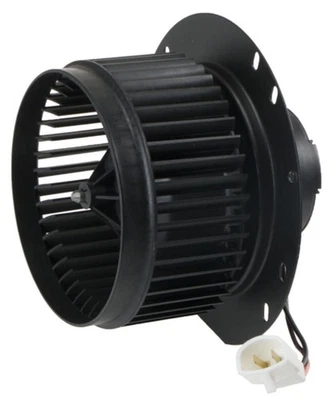 Motor soplador CCW ventilado con brida Four Seasons 75104 con rueda para 99-03 Windstar Foto 1 de 4