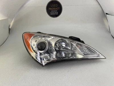OEM| 2009-2012 Hyundai Genesis Coupe Halogen Headlight (Right,Passenger) Foto 1 de 4
