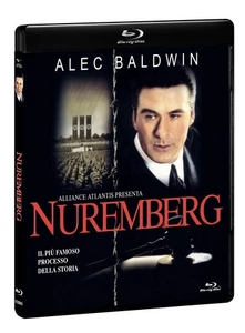 Nuremberg - Bd (Blu-ray) Alec Baldwin Brian Cox Jill Hennessy (Importación USA) - Imagen 1 de 1