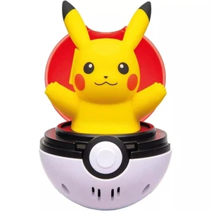 (1 set , 3 Figure) TAKARA TOMY Pokémon Pyokopunyu Press & Pop Pokeball - Picture 1 of 6