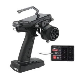 GoolRC Flysky FS-G11P 2.4GHz 11CH Radio Transmitter with FS-R11P Receiver, 3.... - Picture 1 of 9
