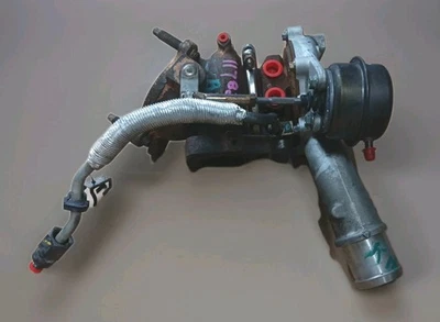 Turbocompresor lado derecho Lincoln MKT 2013 3,5 L OEM - AA5Z-6K682-CA / AA5E-6K682-B Foto 1 de 4