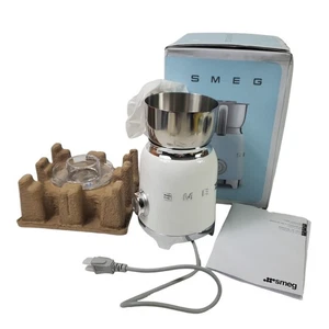 Montalatte Smeg stile retrò anni 50 con 8 funzioni bianco - Foto 1 di 9
