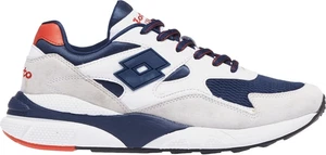 HERRENSCHUHE SNEAKERS LOT ATHETICA SIRIUS 215061 LEDER WEISS ORIGINAL PE 2025 - Bild 1 von 6