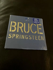 Bruce Springsteen Human Touch 1992 UK Limited CD Single Die-cut Cover Sealed - Picture 1 of 2
