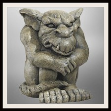 gargoyle concrete latex molds | eBay