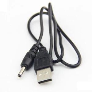 Usb-3.5Mm Power Charging Cable Adapter Dc 5V Power Charging Connector Jac_ - Picture 1 of 1
