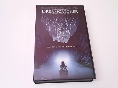 Dreamcatcher 2003 VHS German PAL Warner Home Video Stephen King Morgan Freeman - Bild 1 von 4