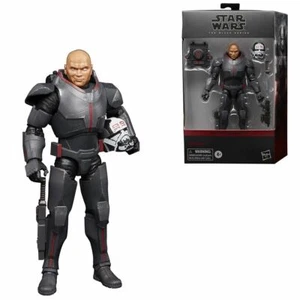 Star Wars: The Bad Batch The Black Series Wrecker Deluxe 6-Inch Action Figure - Picture 1 of 5