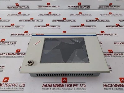 Bosch Rexroth Mv-Ic VEP-RB001 Vep _ 3843_ AC2_ 742HMI Display Panel (Not Arbeit) - Image 1 of 4