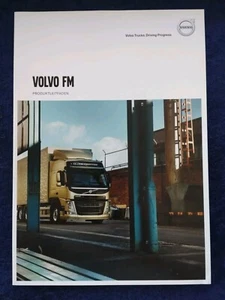 Volvo FM Produktleifaden Prospekt - Picture 1 of 5