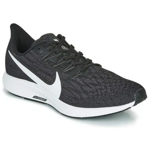 Nike Scarpa da Corsa Uomo Air Zoom Pegasus 36, Nero/Grigio Tuono, 7 D(M) US - Foto 1 di 8