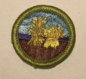 Small Grains Merit Badge CF5 - Picture 1 of 2